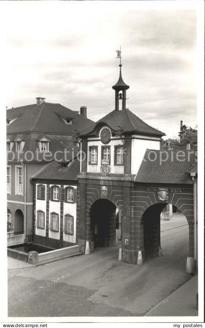Emmendingen Stadttor