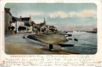 Emmerich am Rhein
