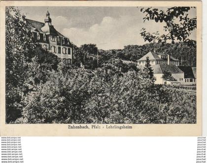 X9- ENKENBACH ,  PFALZ - LEHRLINGSHEIM  - ( 2 SCANS )