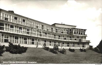 Ennepetal Sanatorium Koenigsfeld