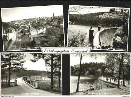 Ennepetal Talsperre o 1969