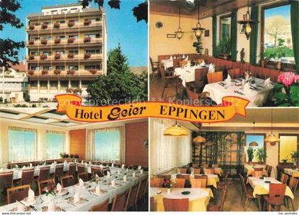 Eppingen Hotel Geier Restaurant