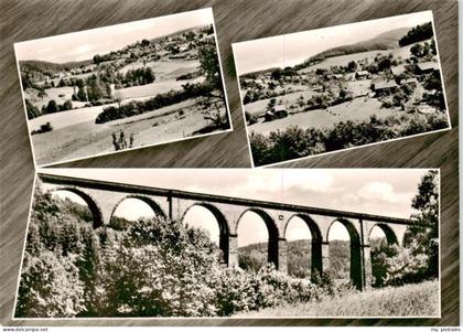 Ebersberg Odenwald Panorama Landschaft Viadukt