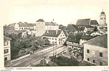 Erding Bayern Haagerstrasse