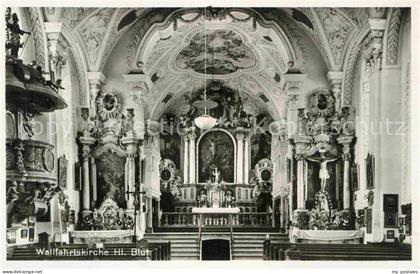 Erding Bayern Wallfahrtskirche Heilig Blut