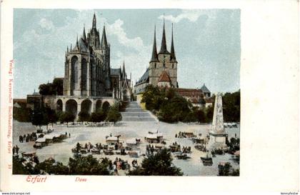 Erfurt - Dom