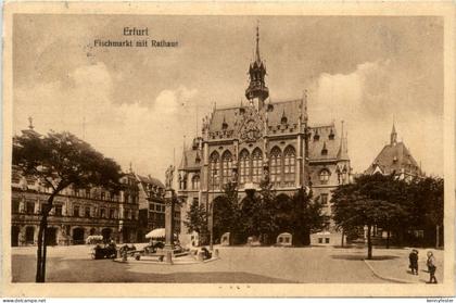 Erfurt - Fischmarkt