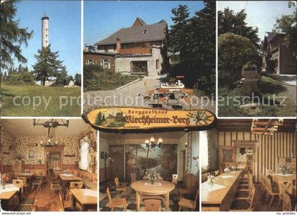 Riechheimer-Berg Berggasthaus Riechheimer Berg