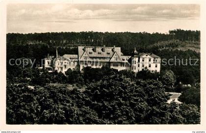 Erkner Kurhaus Woltersdorfer Schleuse