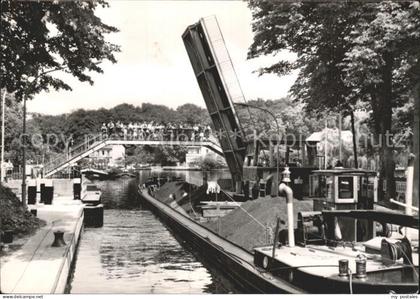 Erkner Schleuse