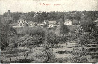 Erlangen - Burgberg