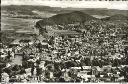 Eschwege Fliegeraufnahme