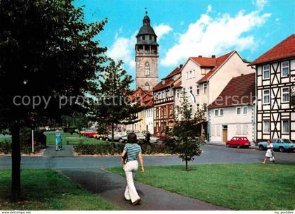 Eschwege Nikolaiturm
