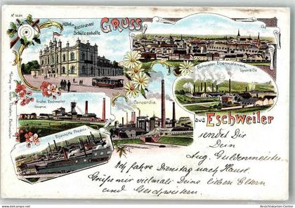 13662399 - Eschweiler , Rheinl