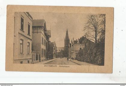 ESCHWEILER 18 2721  PARKSTRASSE  1919
