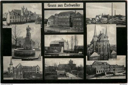 Gruss aus Eschweiler
