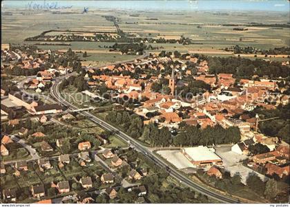 Esens Fliegeraufnahme