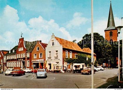 Esens Marktplatz