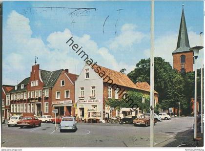 Esens - Marktplatz - Cramers Kunstanstalt KG Dortmund