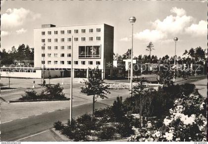 Espelkamp Breslauer Strasse Rathaus
