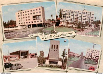 Espelkamp Teilansichten