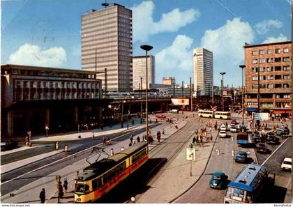 Essen - Bahnhofvorplatz