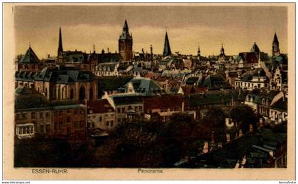 Essen - Panorama