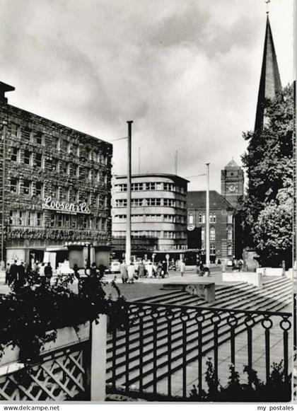 Essen Ruhr Essen Burgplatz