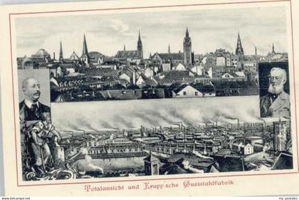 Essen Ruhr Essen Gussstahlfabrik