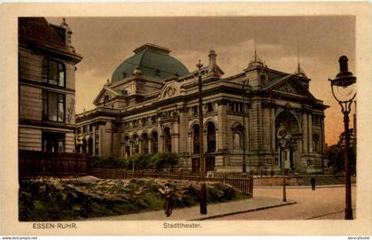 Essen - Stadttheater