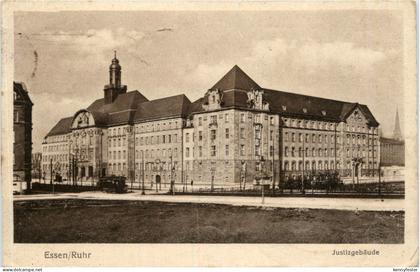 Justizgebäude Essen