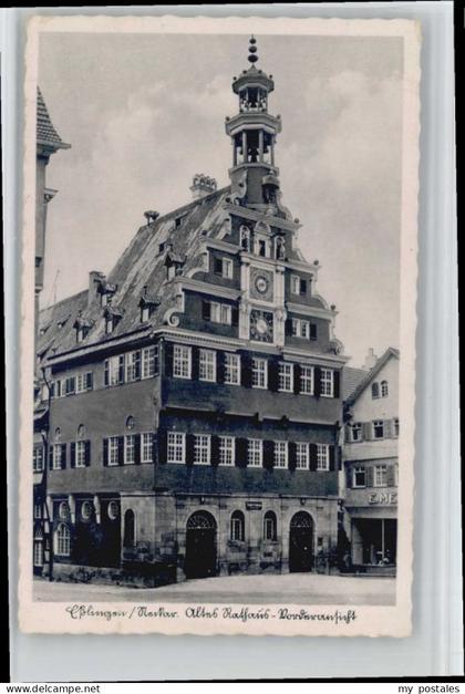 Esslingen Neckar Esslingen