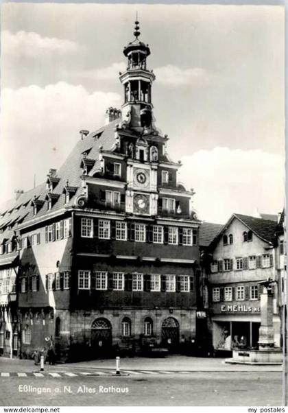 Esslingen Neckar Esslingen