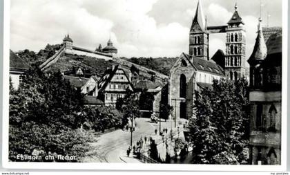 Esslingen Neckar Esslingen