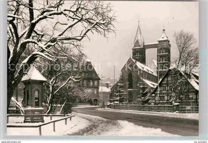 Esslingen Neckar Stadtkirche