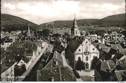 Ettlingen Sankt Martinskirche Albtal