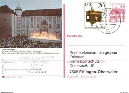 Ettlingen Schloss Festspiele