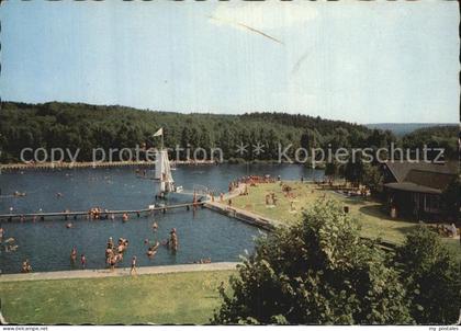 Kirchheim Euskirchen Steinbachtalsperre