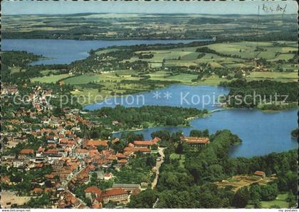 Eutin Fliegeraufnahme
