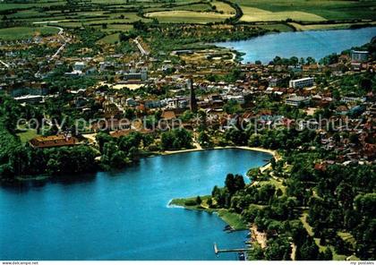 Eutin Fliegeraufnahme