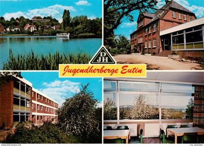 Eutin Schleswig-Holstein Jugendherberge Eutin Details