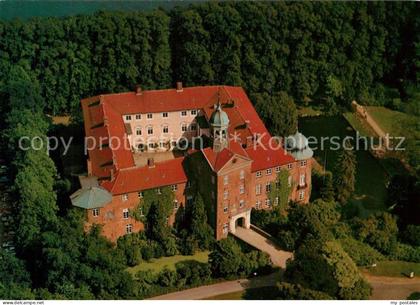 Eutin Schloss Fliegeraufnahme