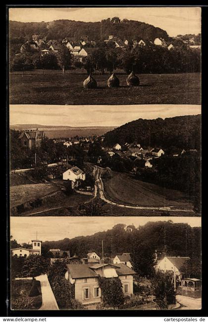 AK Falkenberg / Mark, Ortsansicht