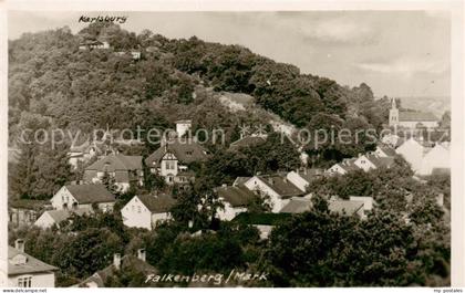 Falkenberg Mark Panorama mit Karlsberg