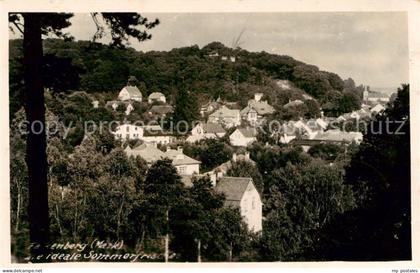 Falkenberg Mark Panorama Sommerfrische