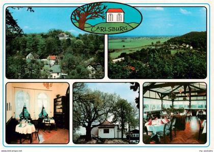 Falkenberg Mark Restaurant Cafe Carlsburg Panorama Gastraeume