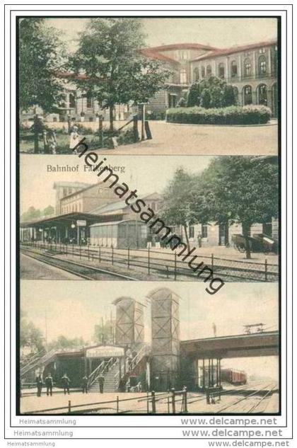 Falkenberg Elster - Bahnhof