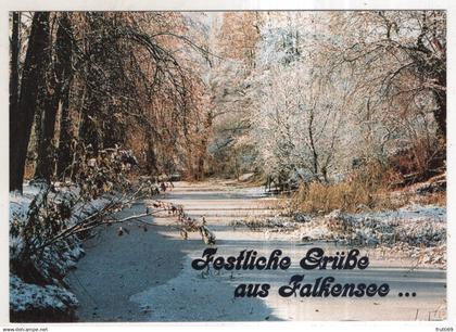 AK 246163 GERMANY - Falkensee