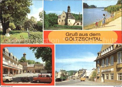 Falkenstein Vogtland Schlossfelsen Talsperre Rodewisch Renaissance Schloesschen