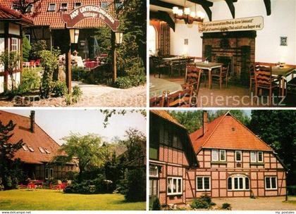 Fallingbostel Hotel Caf? Hof Hof Untergrunhagen